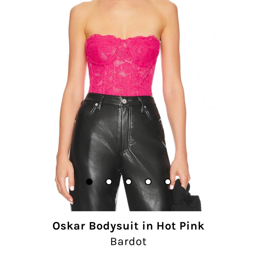 Bardot Oskar Bodysuit